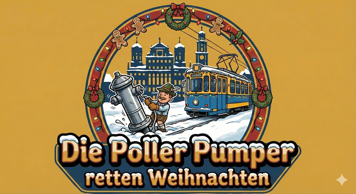 Poller Pumper Logo